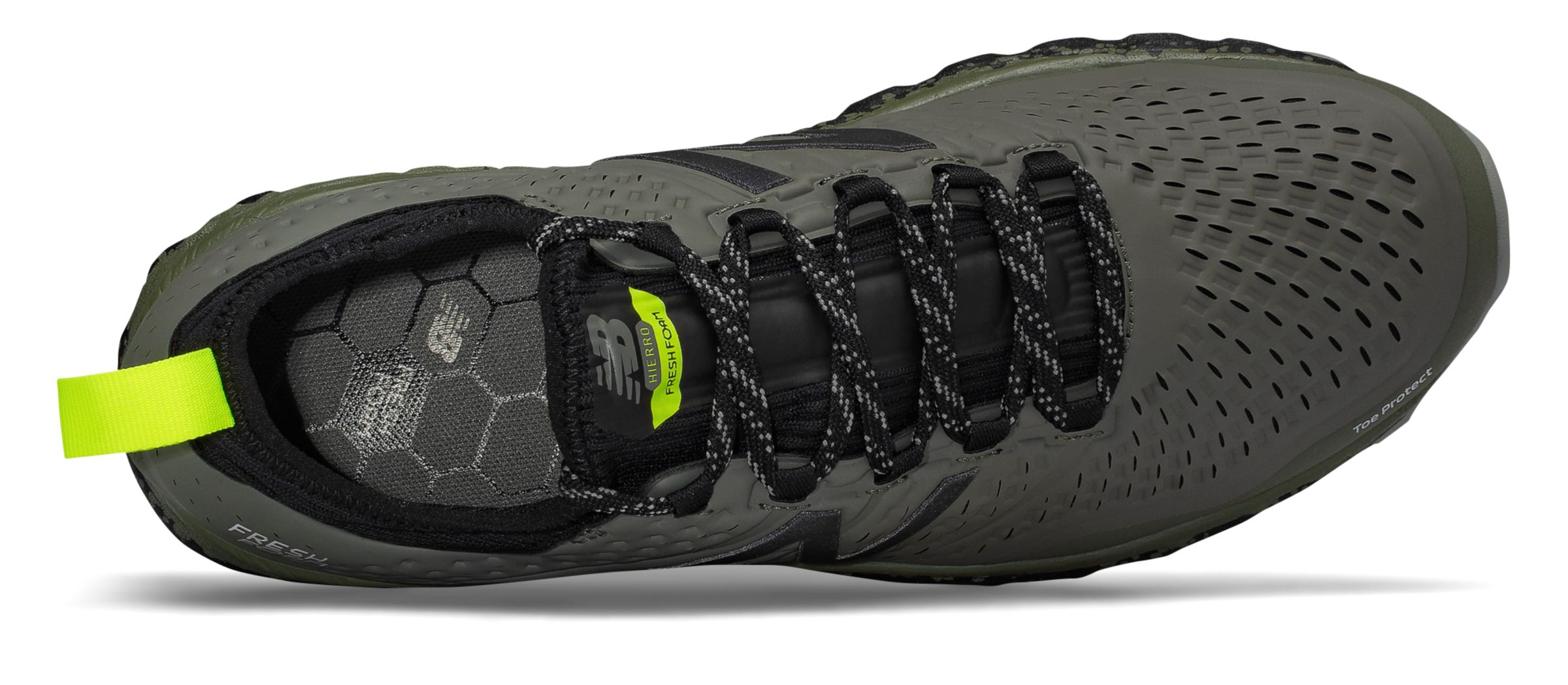 new balance hierro v3 military dark