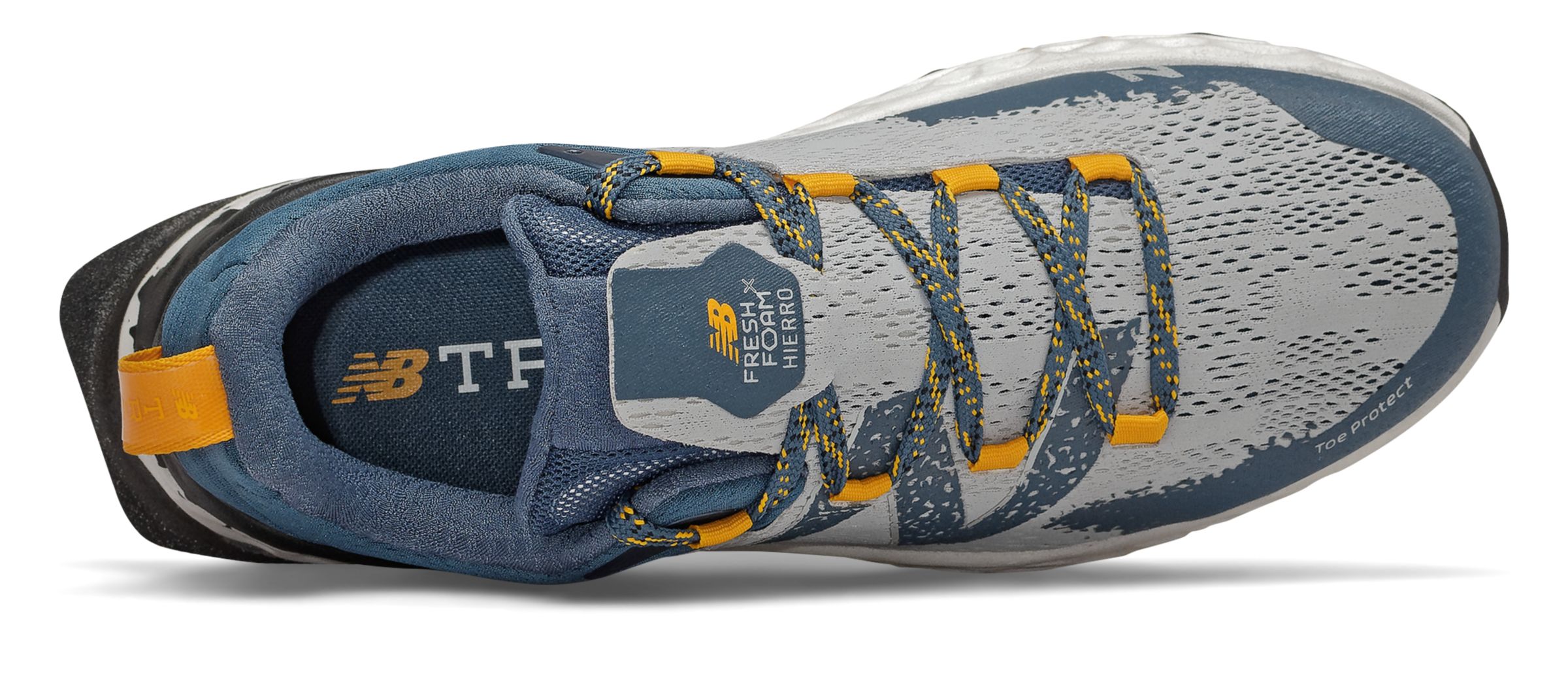 men's fresh foam hierro v5 trail