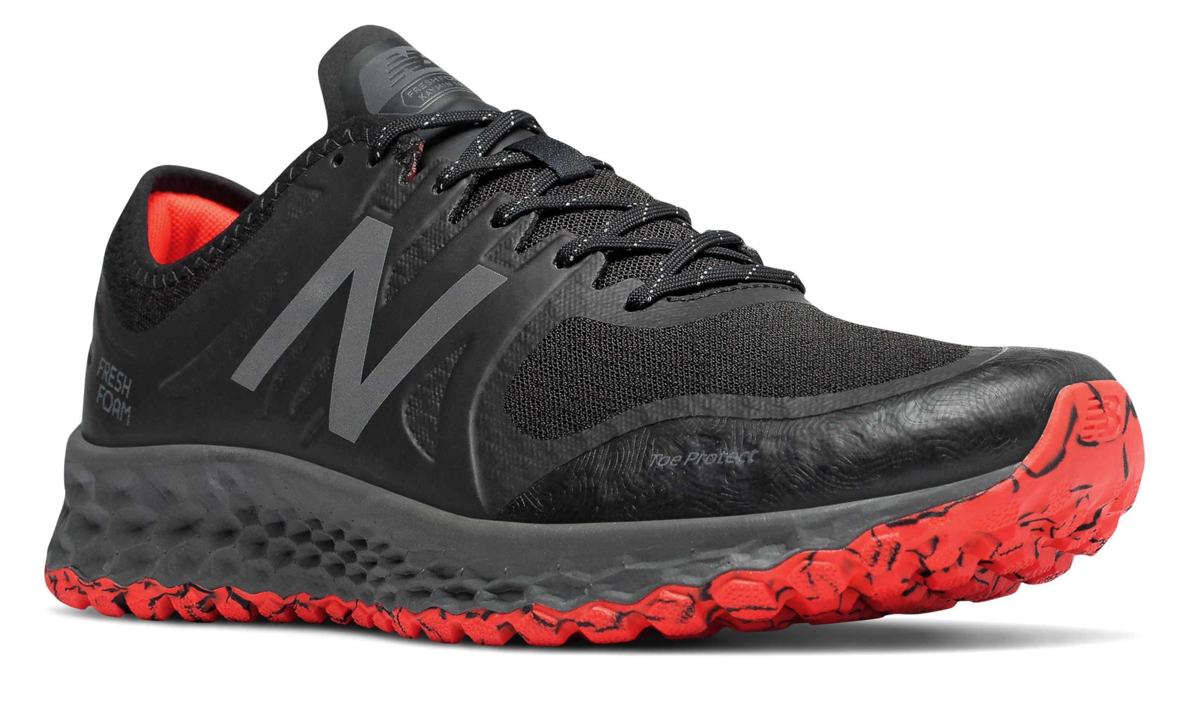 new balance men's kaymin trail v1 fresh foam trail running shoe