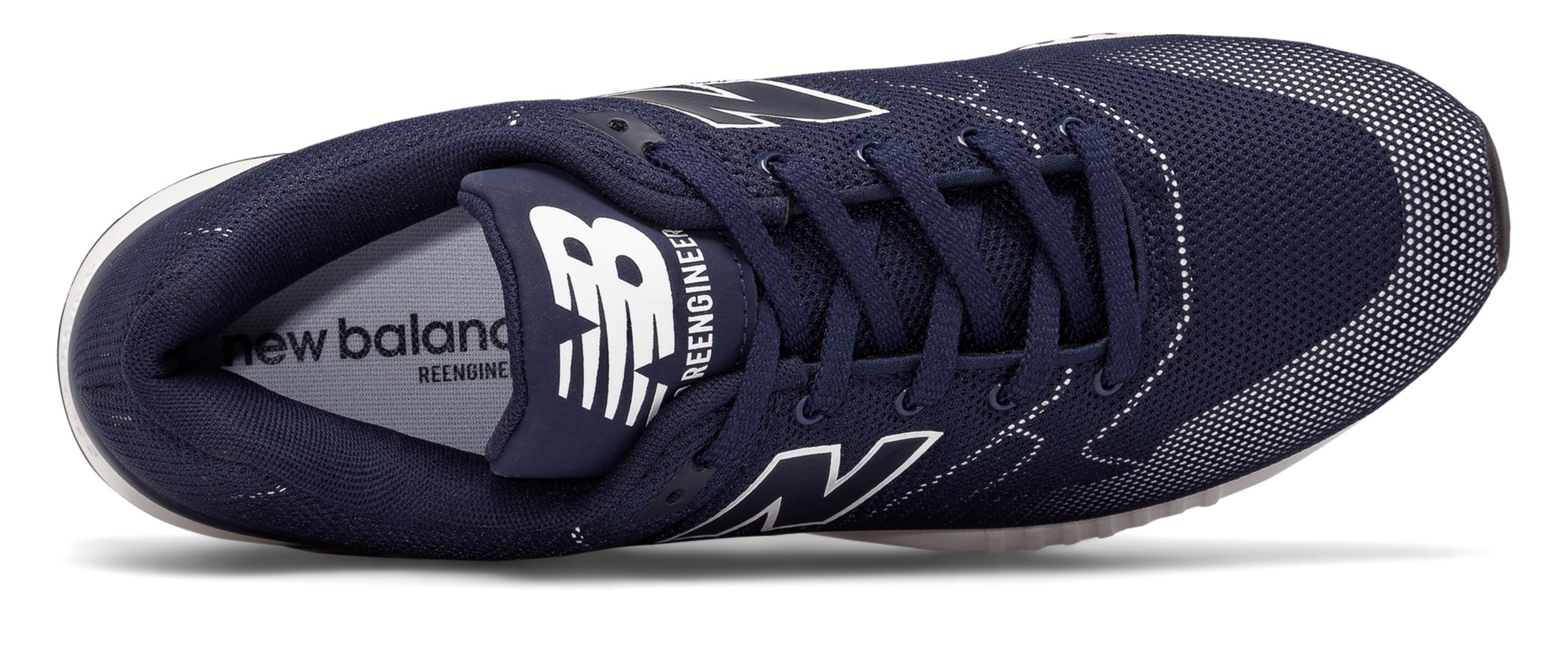 new balance 530 reengineered