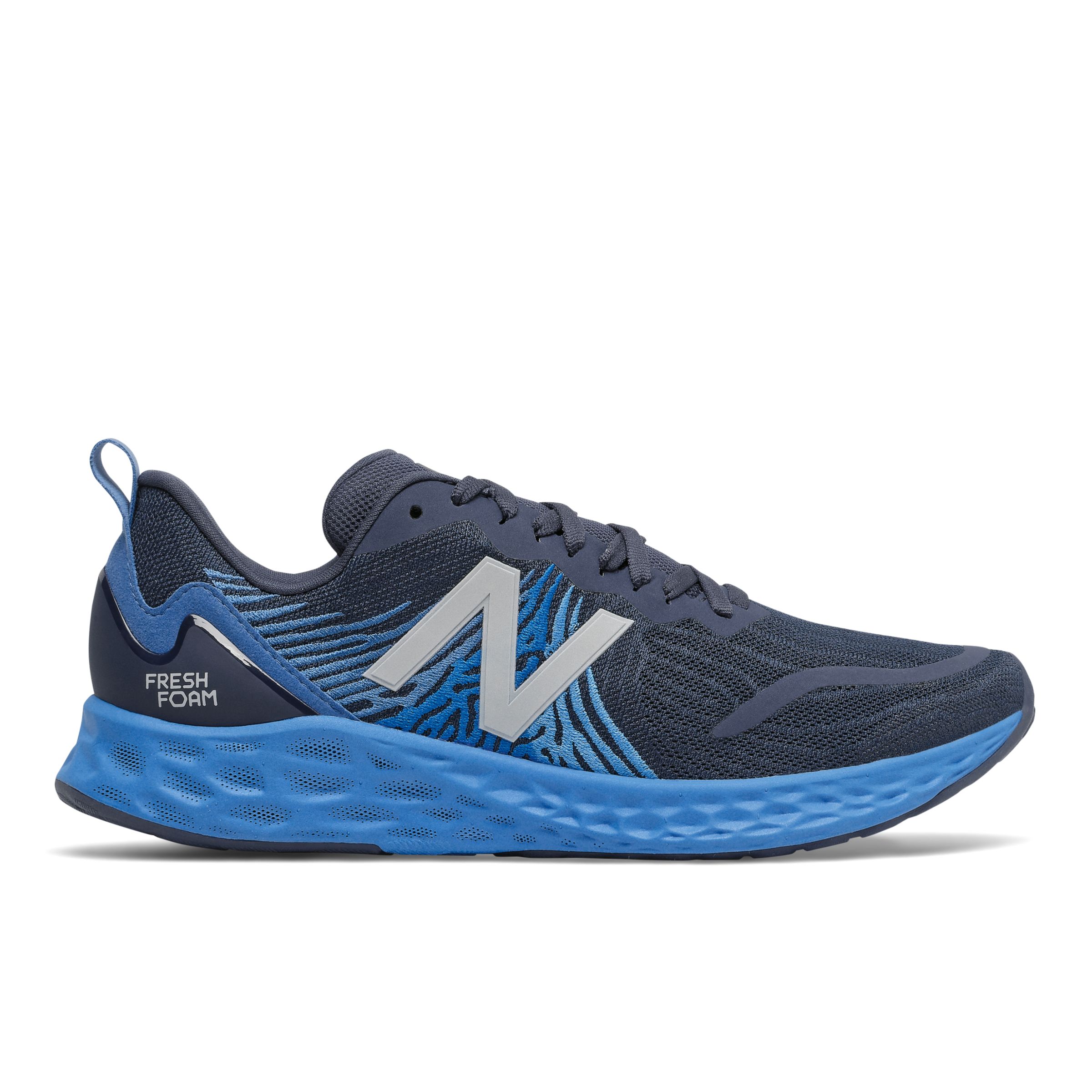 new balance fresh foam sport trainers mens