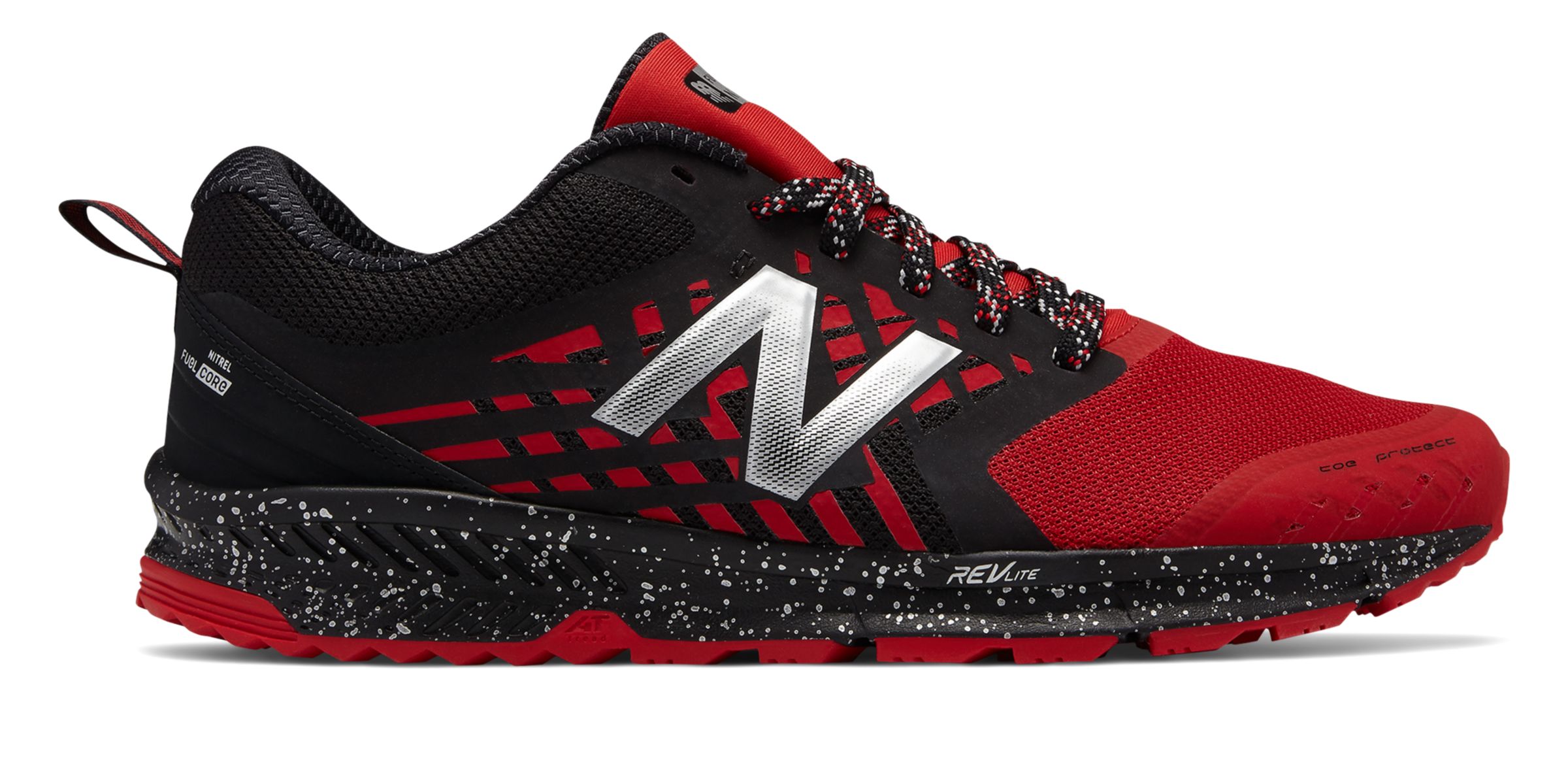 new balance men's fuelcore trail running shoes