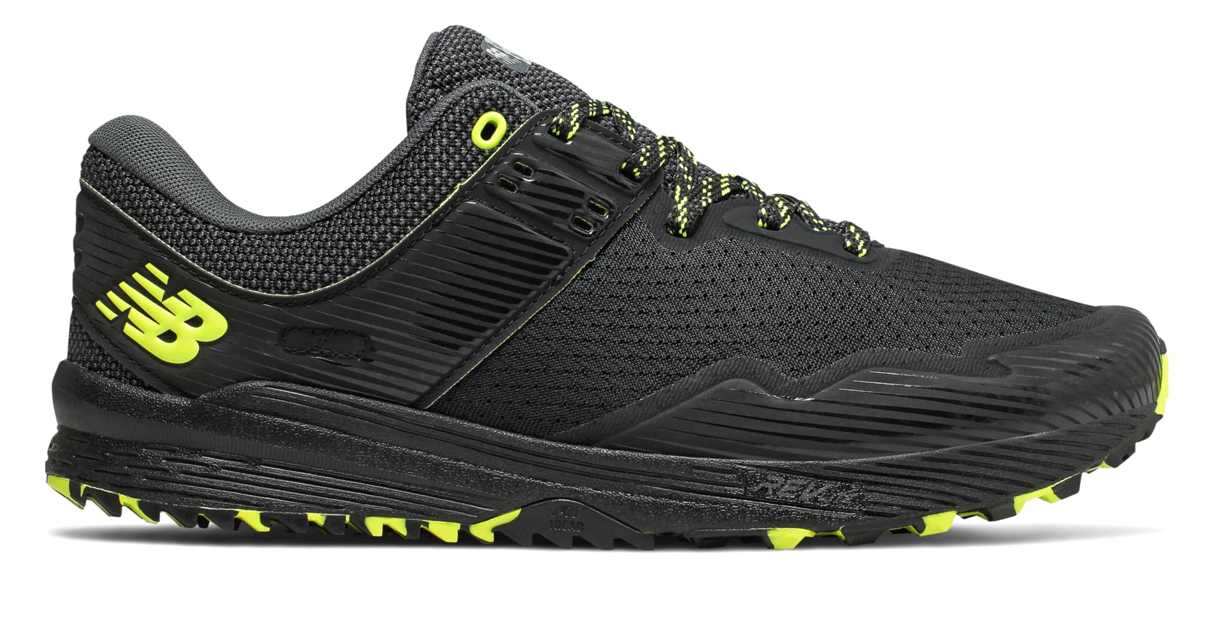 new balance men's nitrel v2 trail running shoes