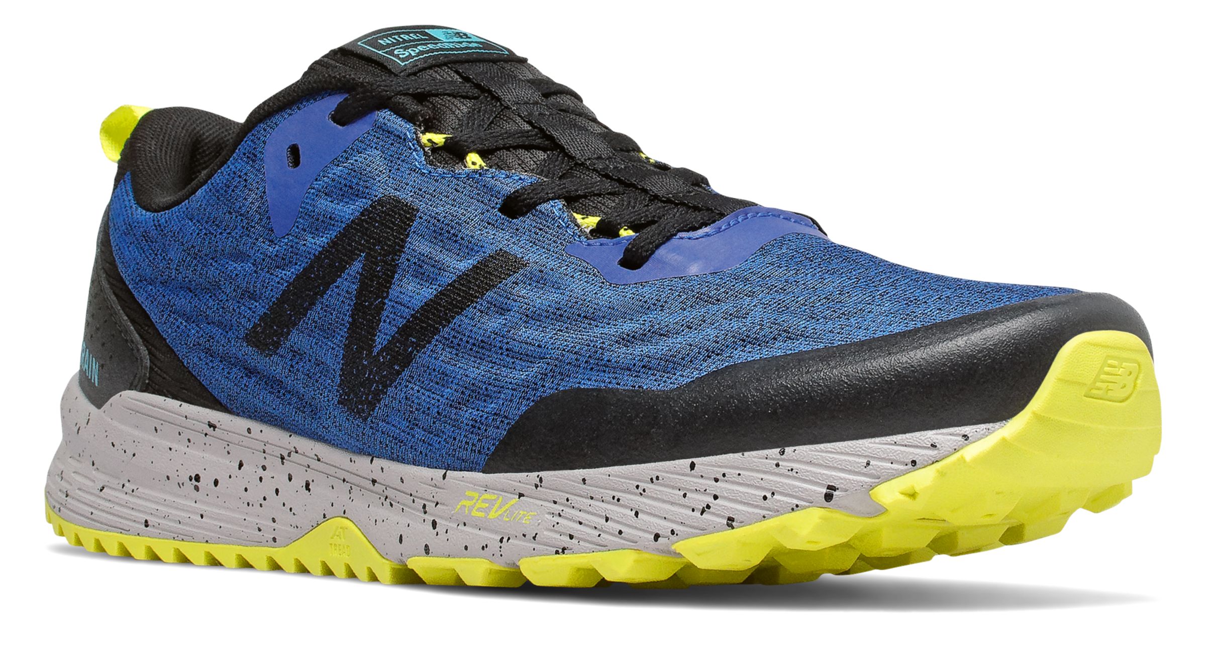 new balance men's nitrel v3 running shoe