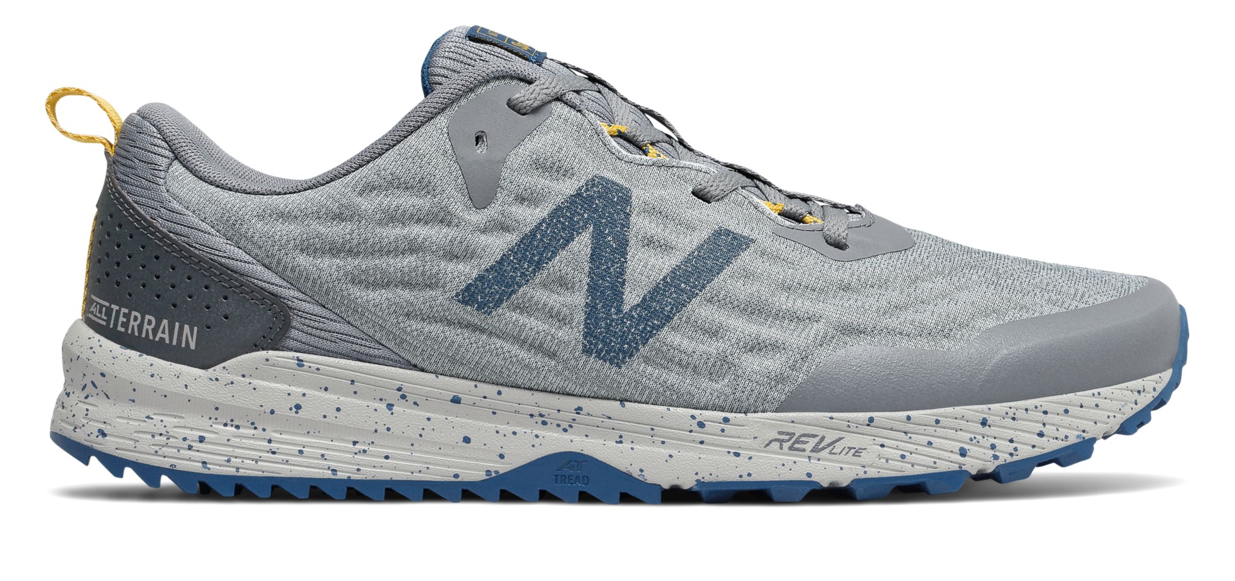 new balance nitrel v3 men's trail running shoes