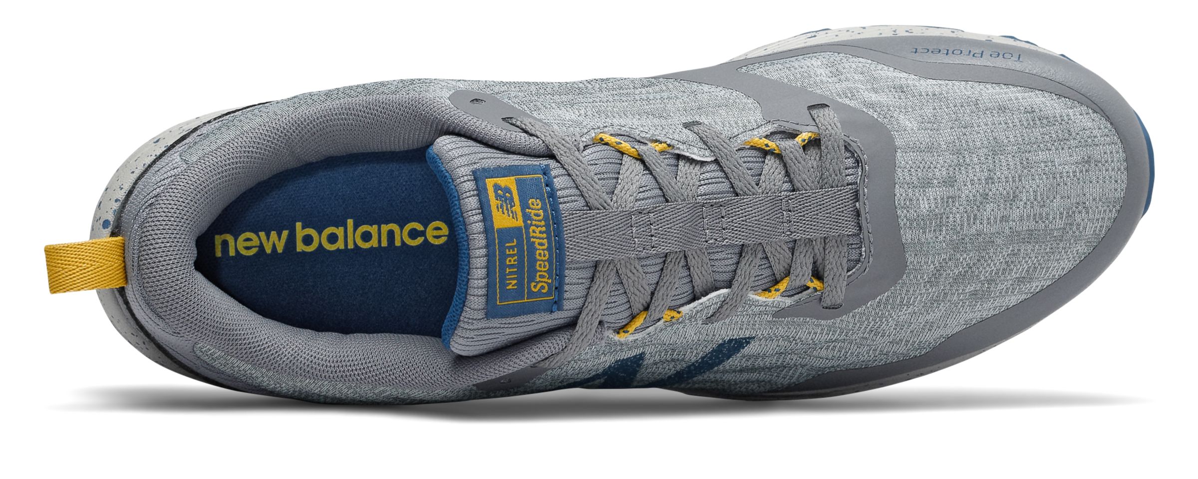 new balance men's nitrel v3 trail running shoes
