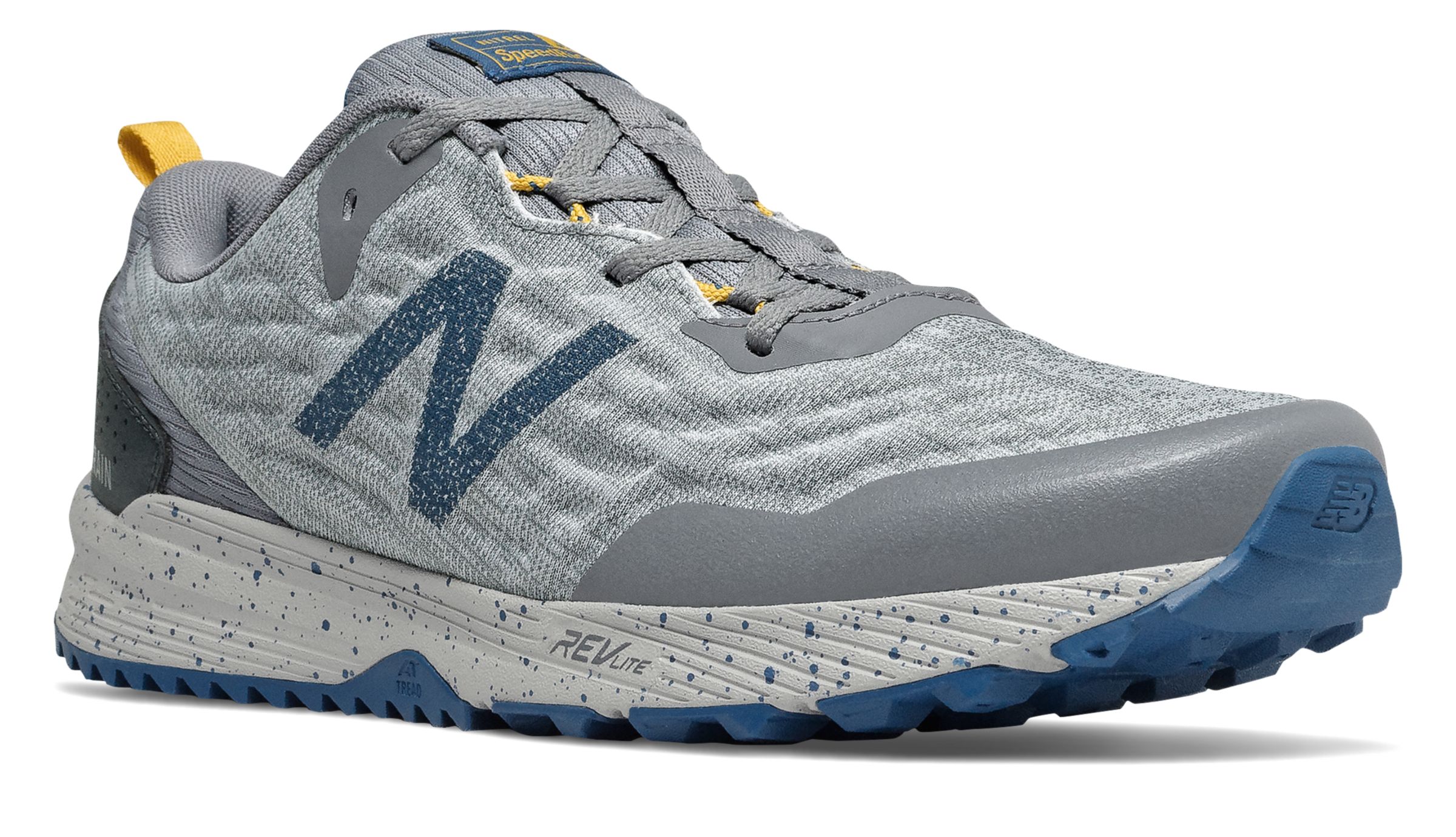 new balance men's nitrel trail running shoes