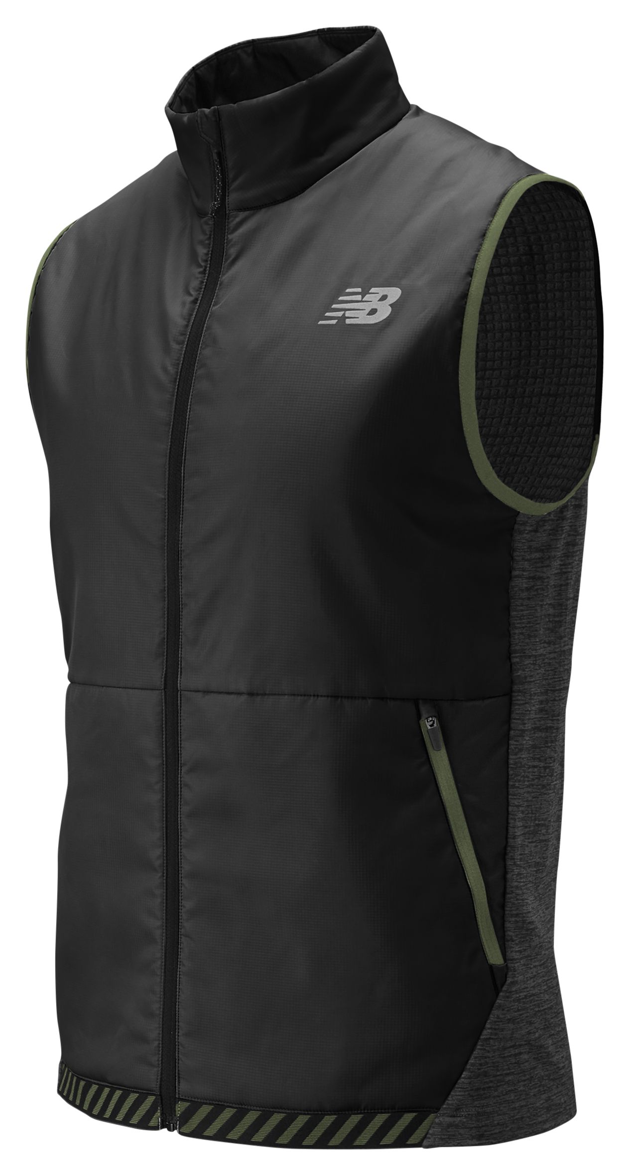 new balance heat grid jacket