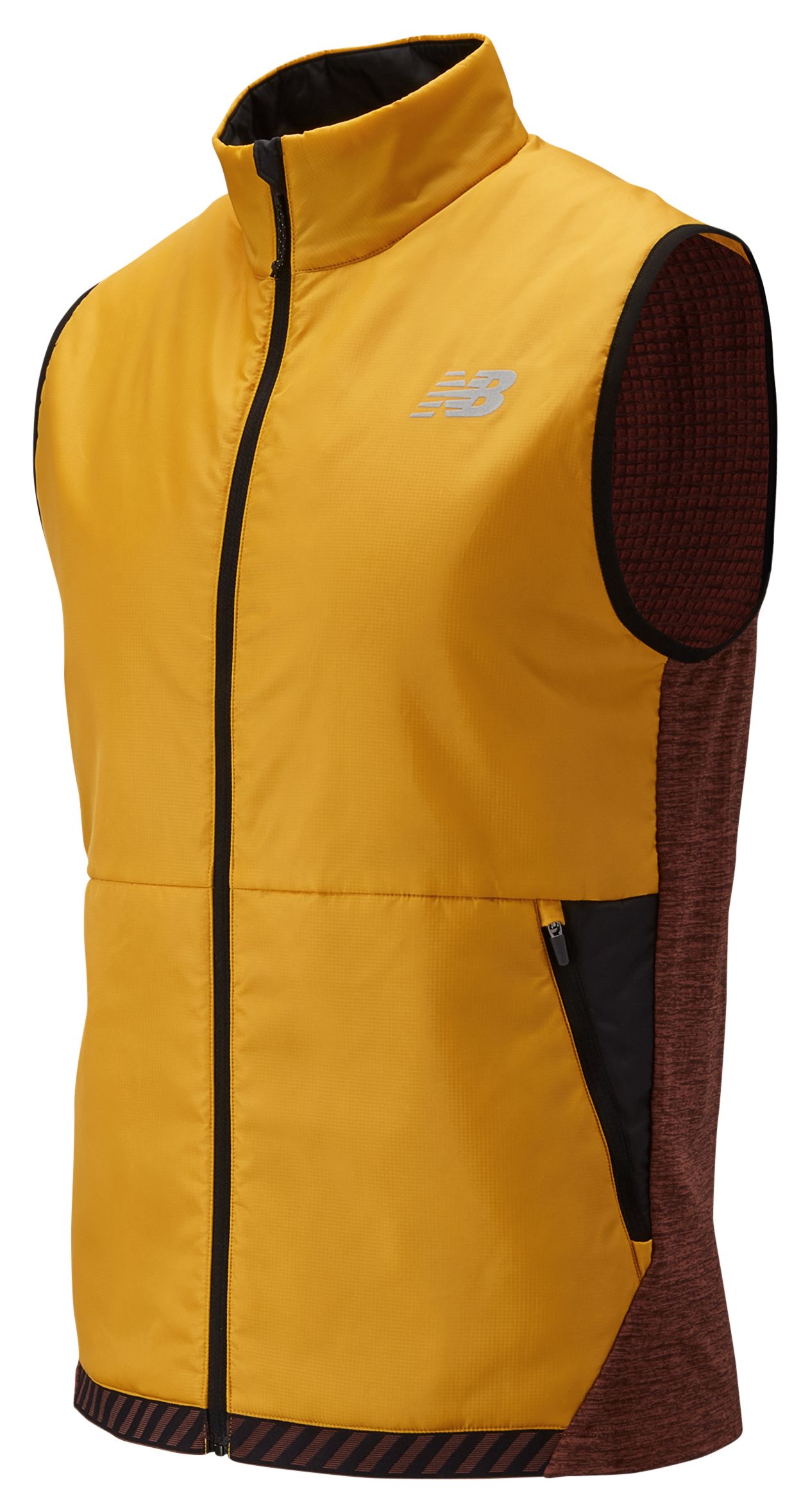 new balance heat grid jacket