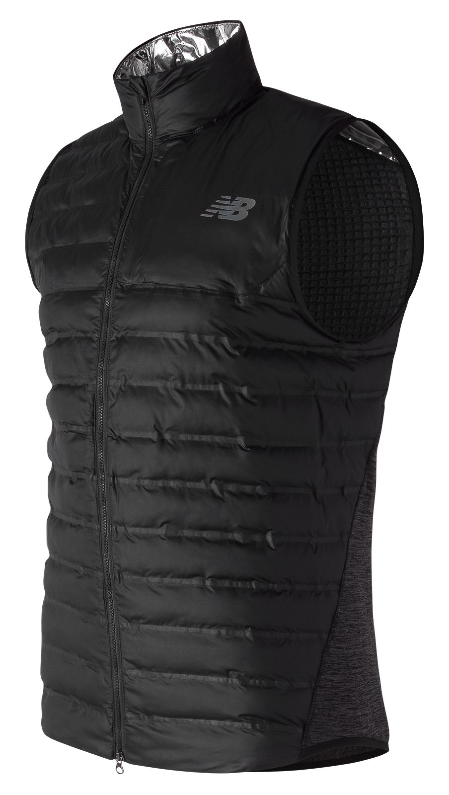 new balance radiant heat bonded vest