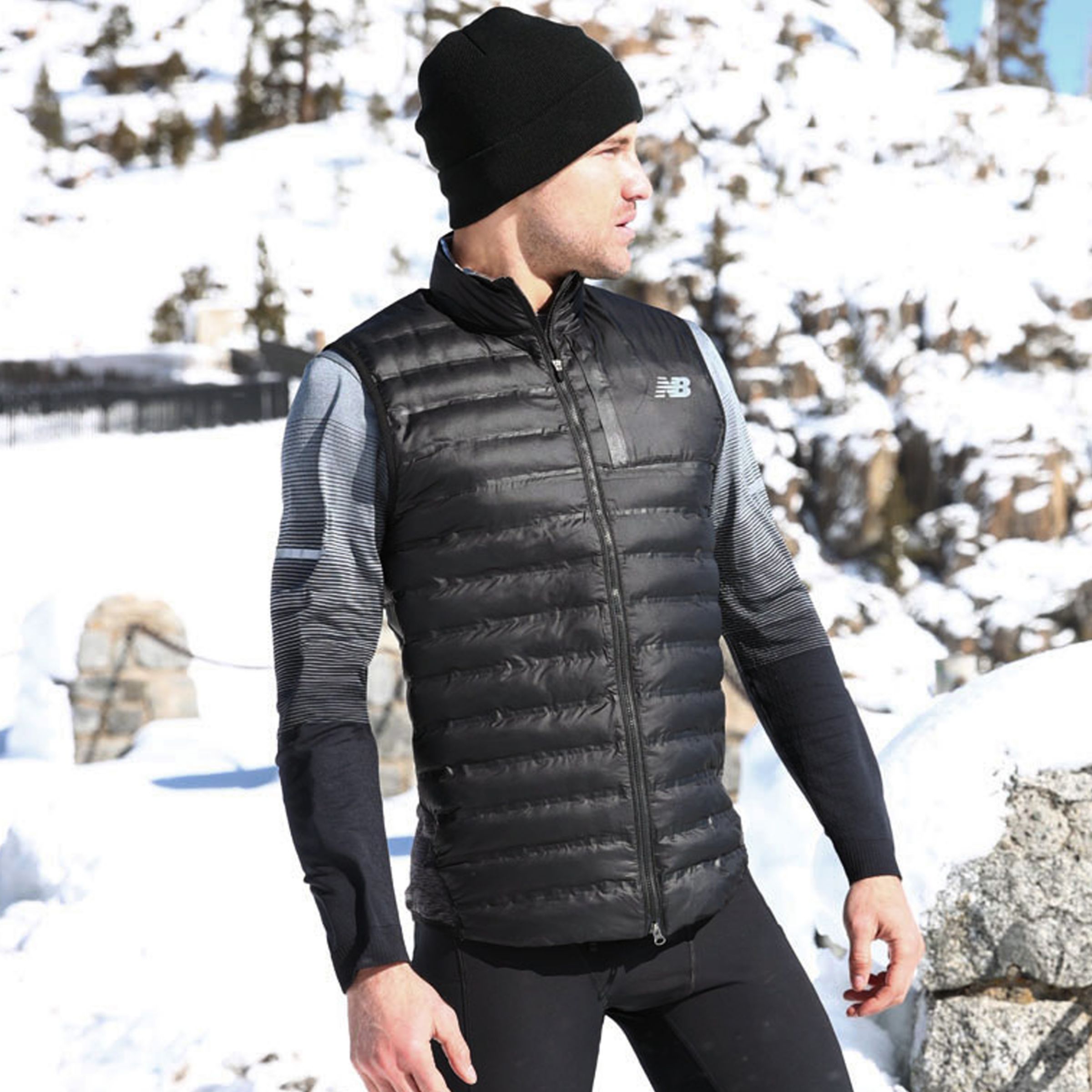 nb radiant heat vest