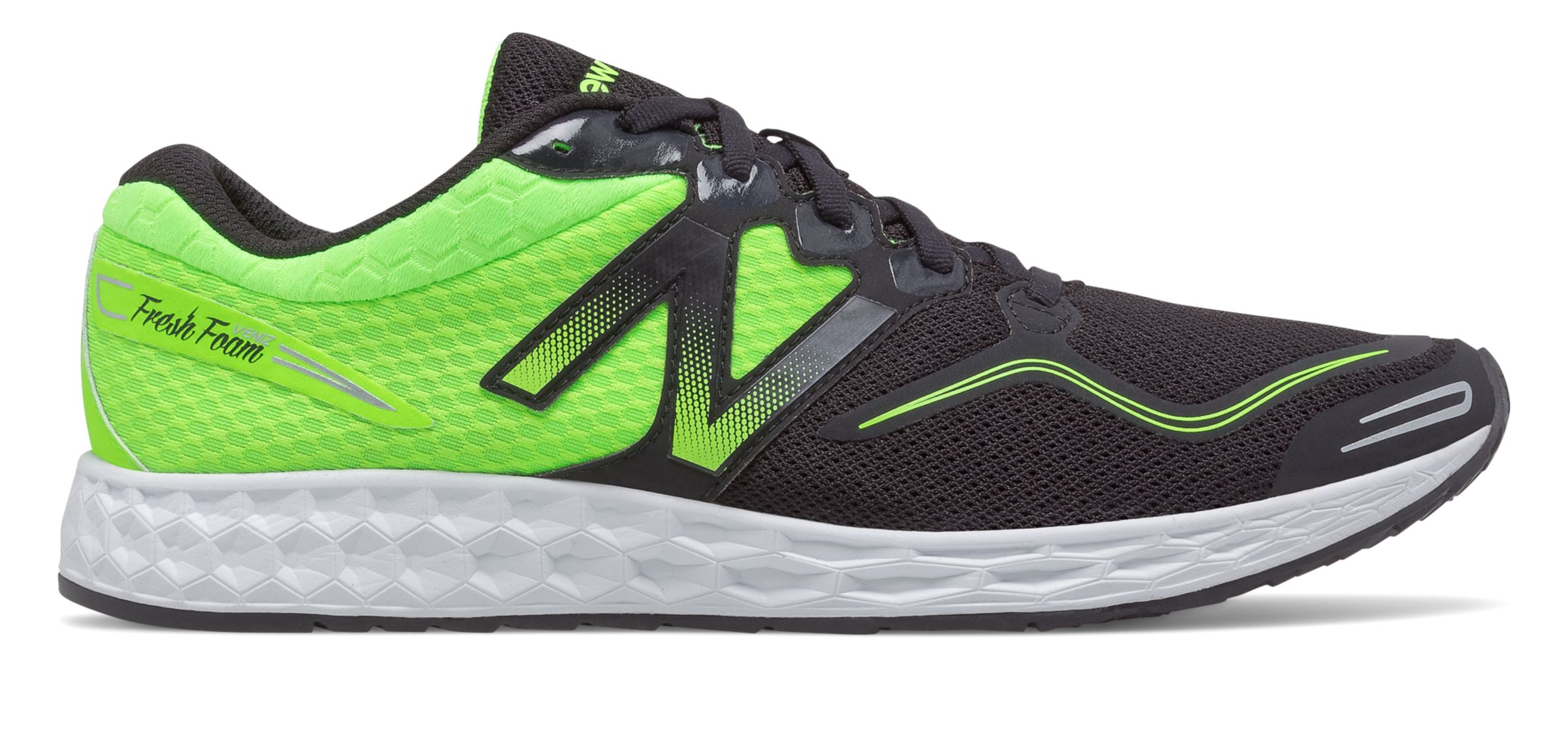 new balance men's veniz v1 fresh foam running shoe