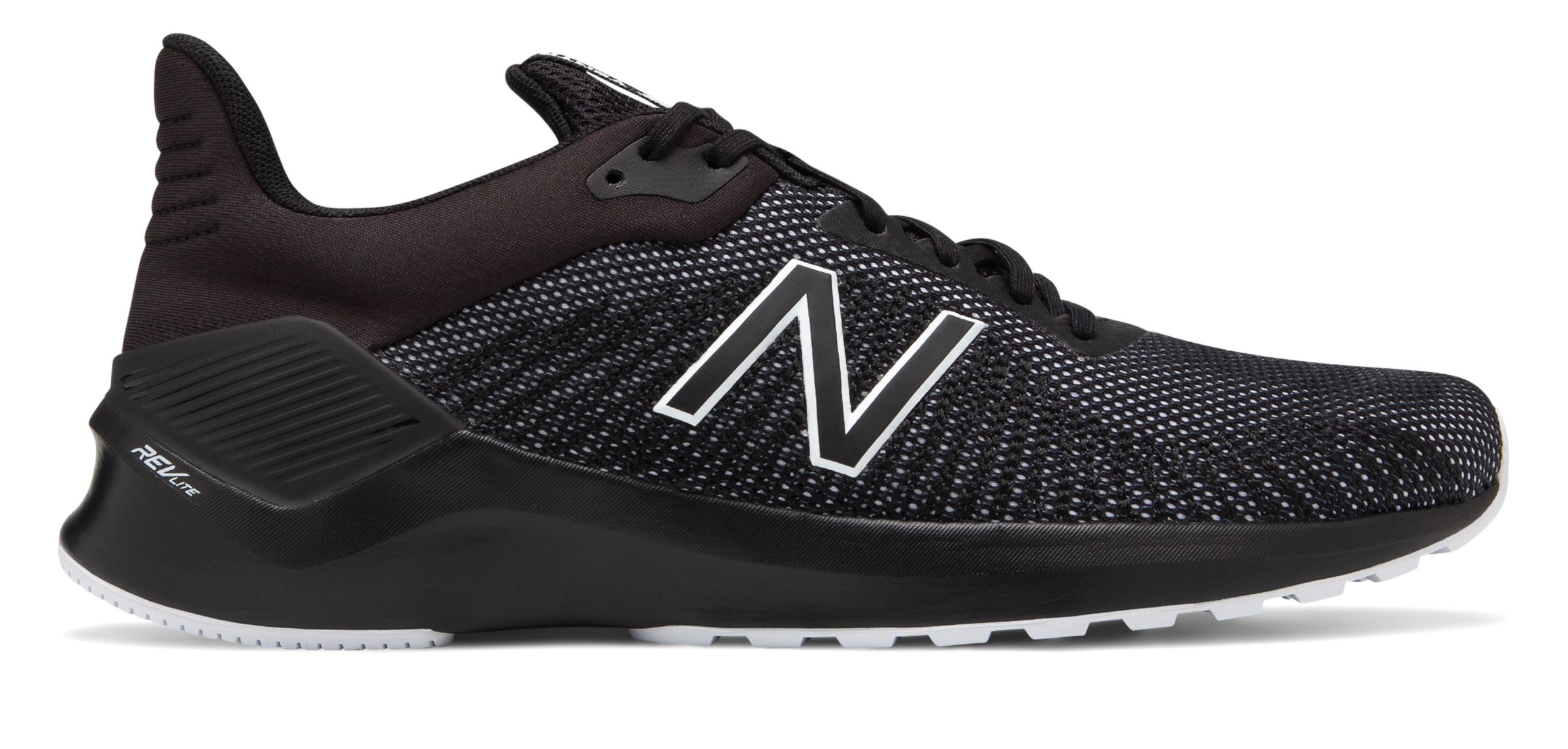 New Balance Men's VENTR Shoes Black 