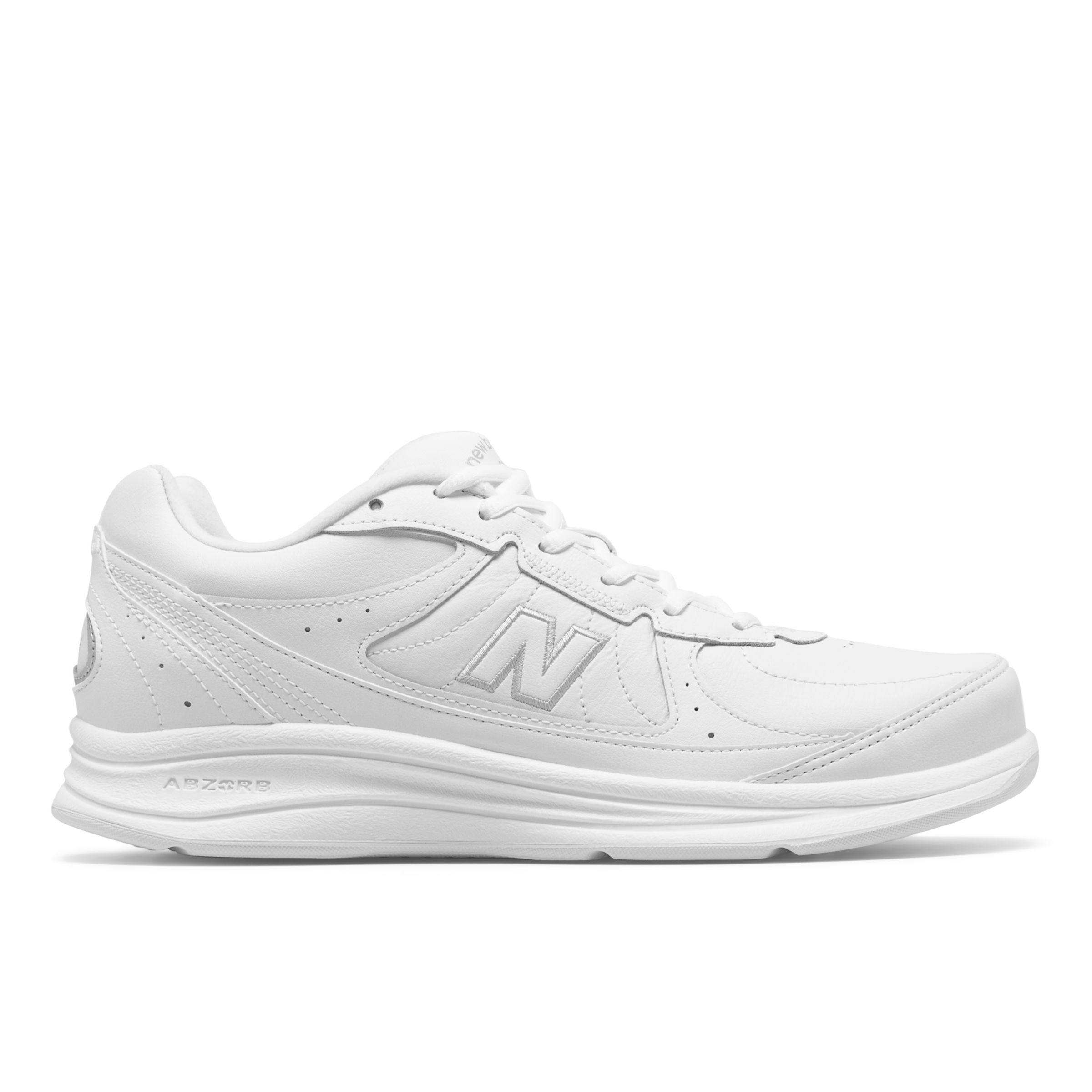 Men's 577, White