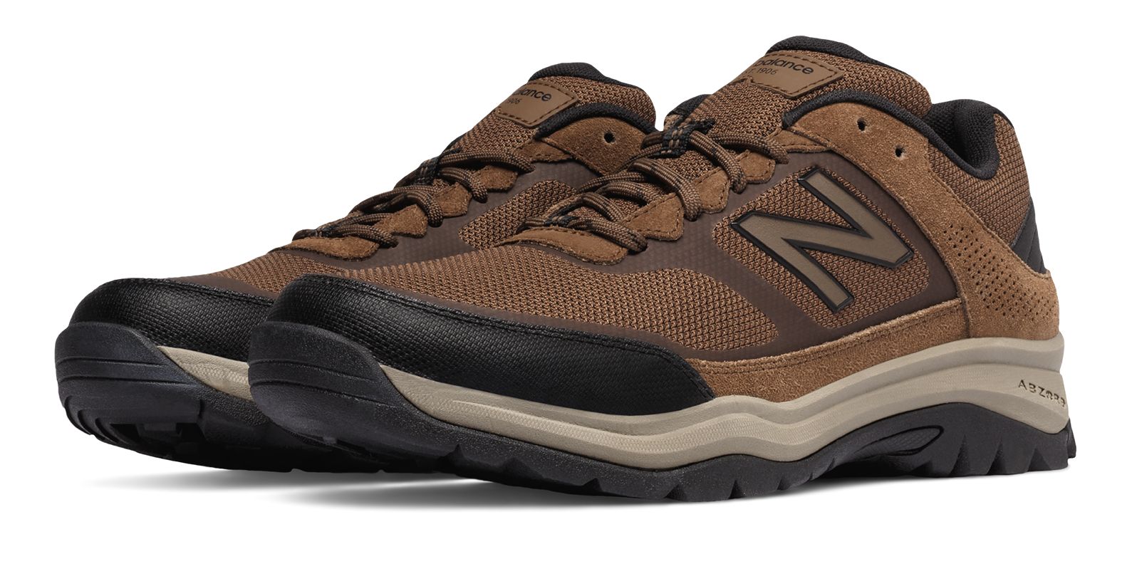 new balance men's mw669br walking shoe