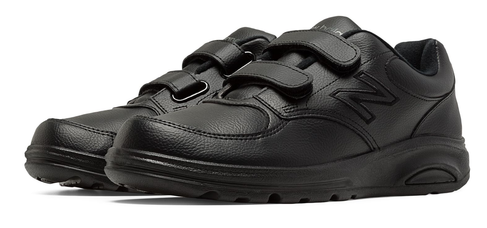 mens new balance hook and loop