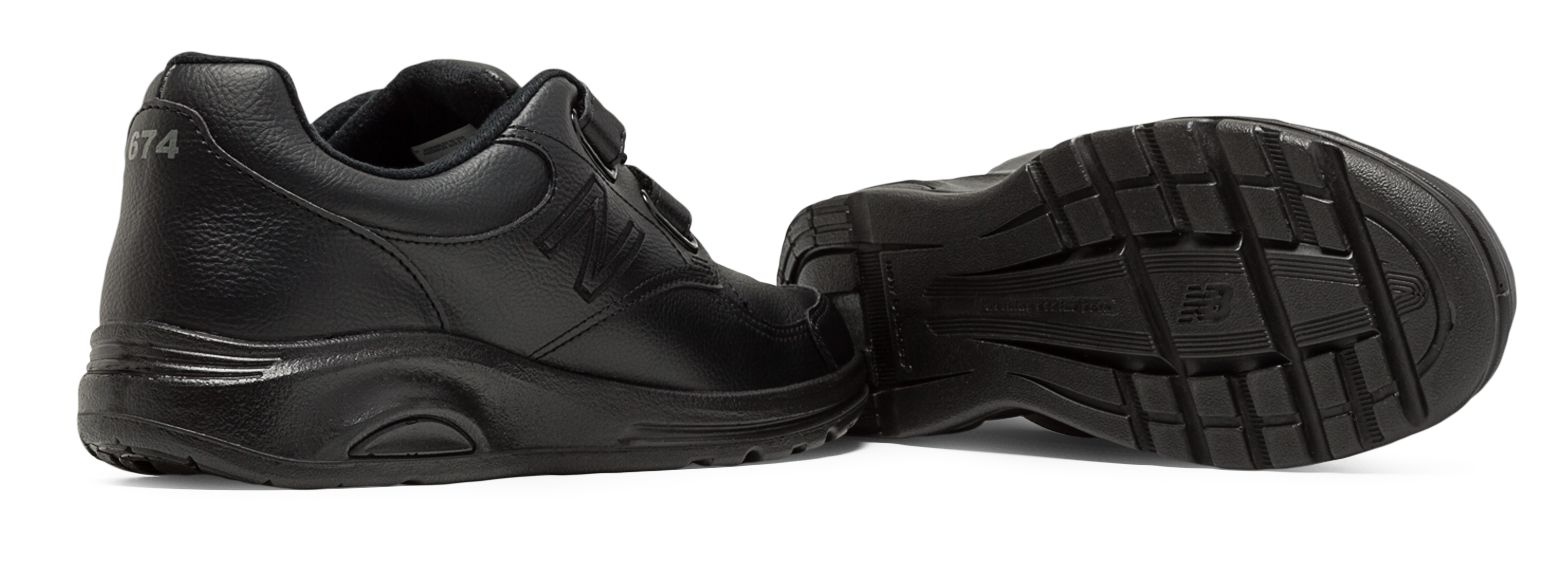 new balance 674 hook and loop