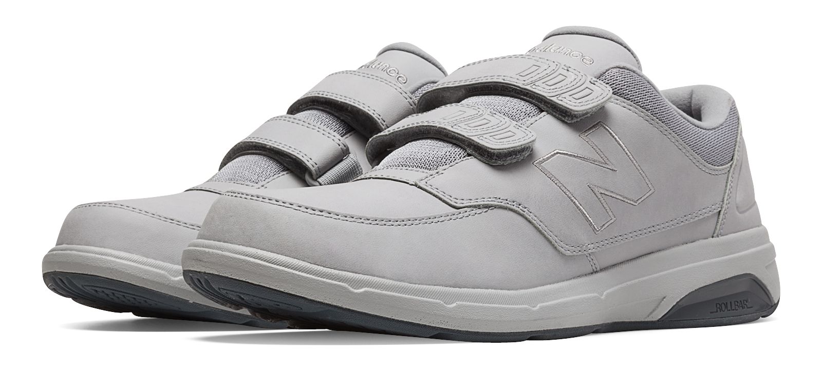 new balance men's hook and loop 813
