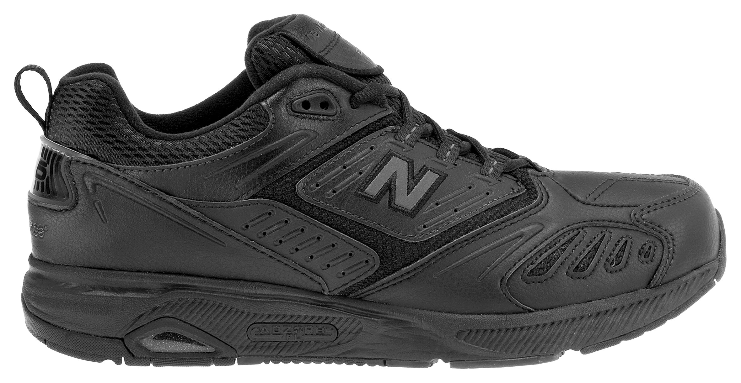 new balance motion control walking shoes