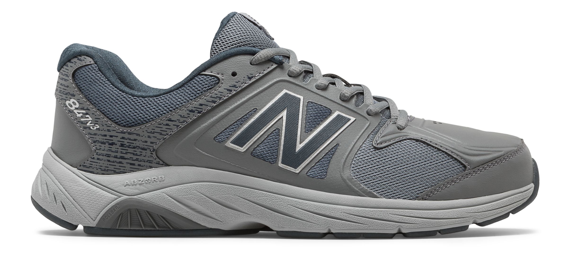 new balance men's mw847v2 walking shoe