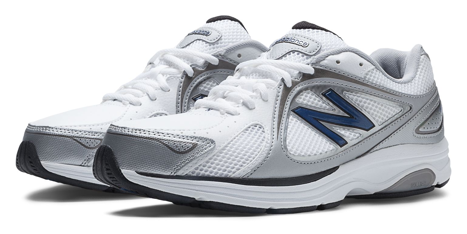 new balance walking shoes with rollbar technology women's