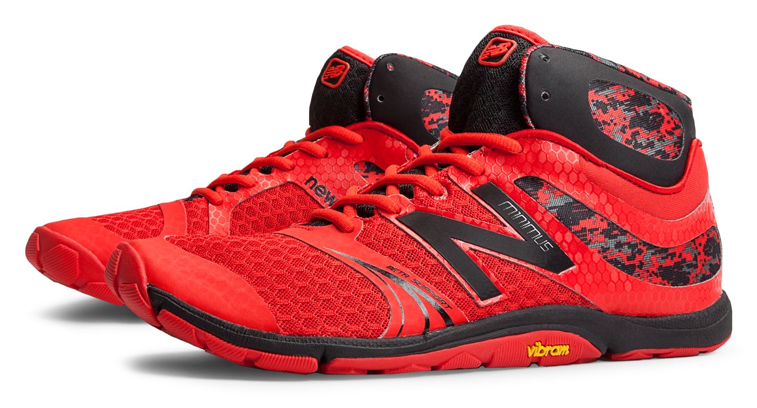 new balance mid cut shoes