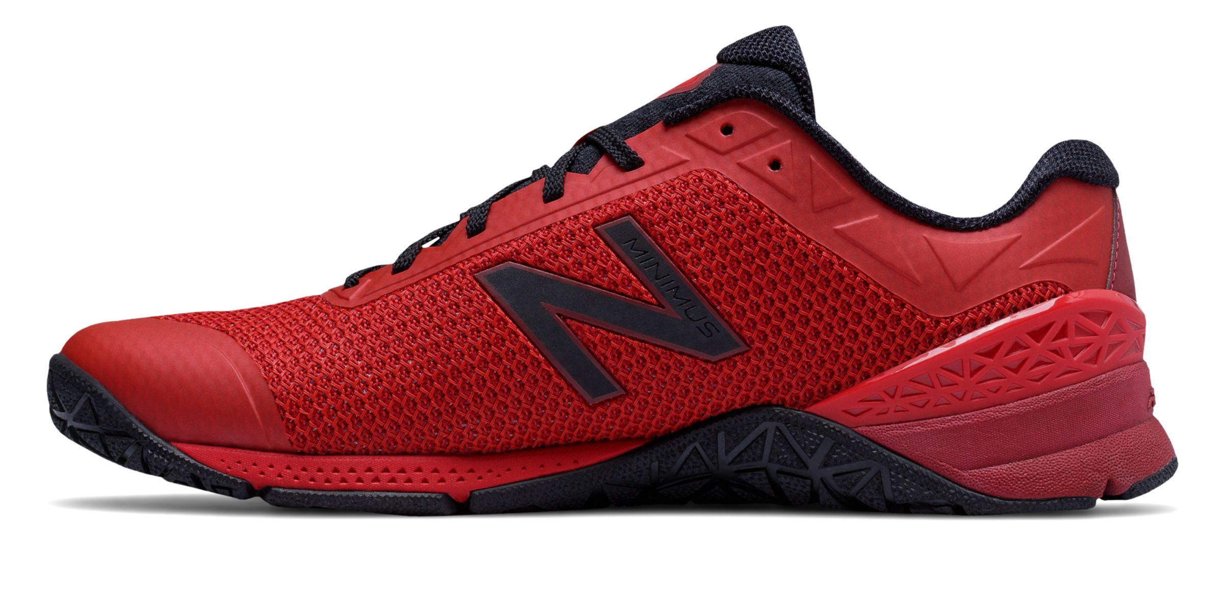 new balance minimus 40 red