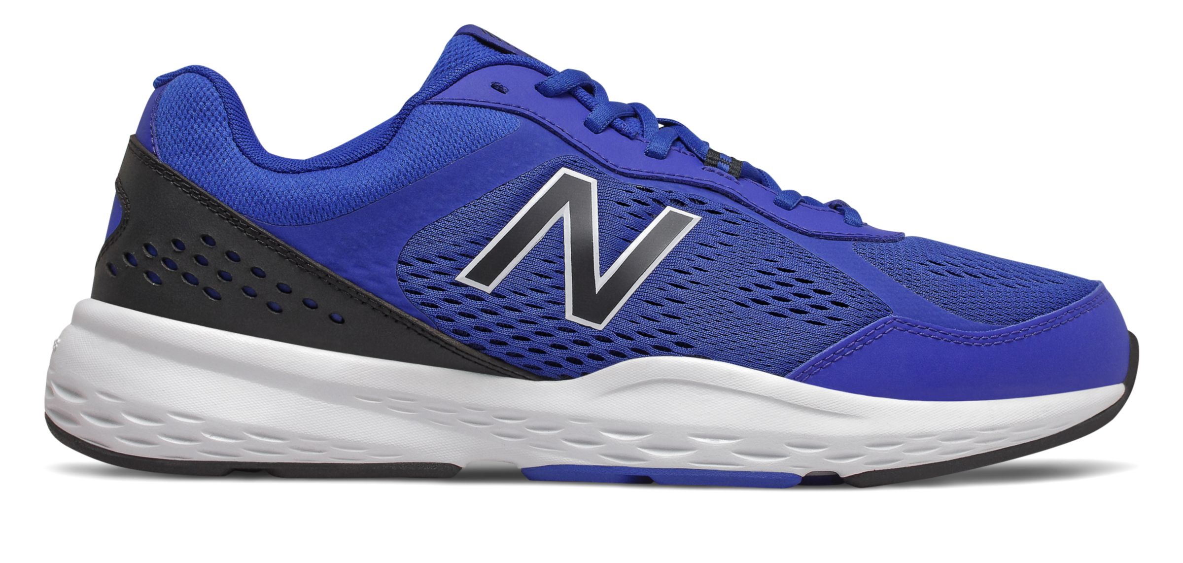 New Balance Men's 517v2 Shoes Blue | eBay