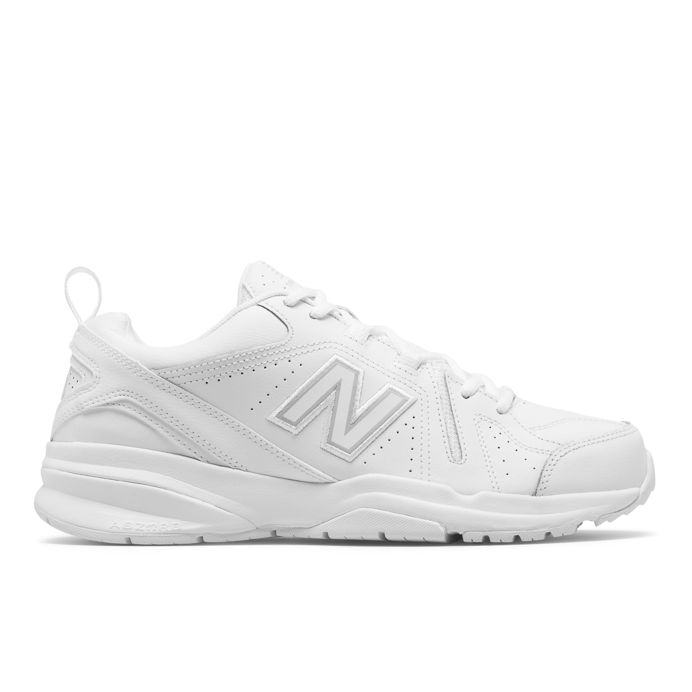 Men's 608v5, White