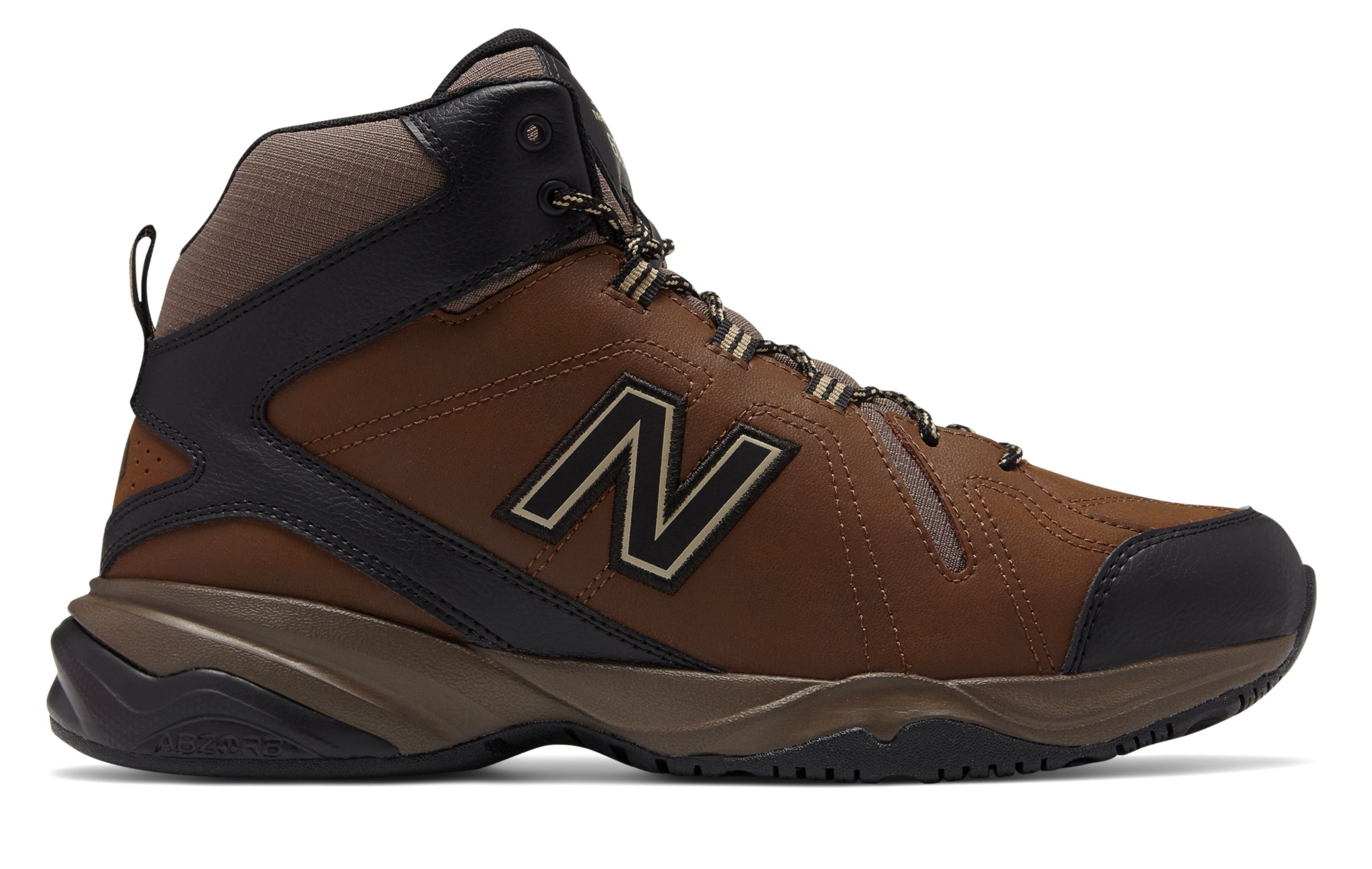 new balance men's 608v4 mid training shoe