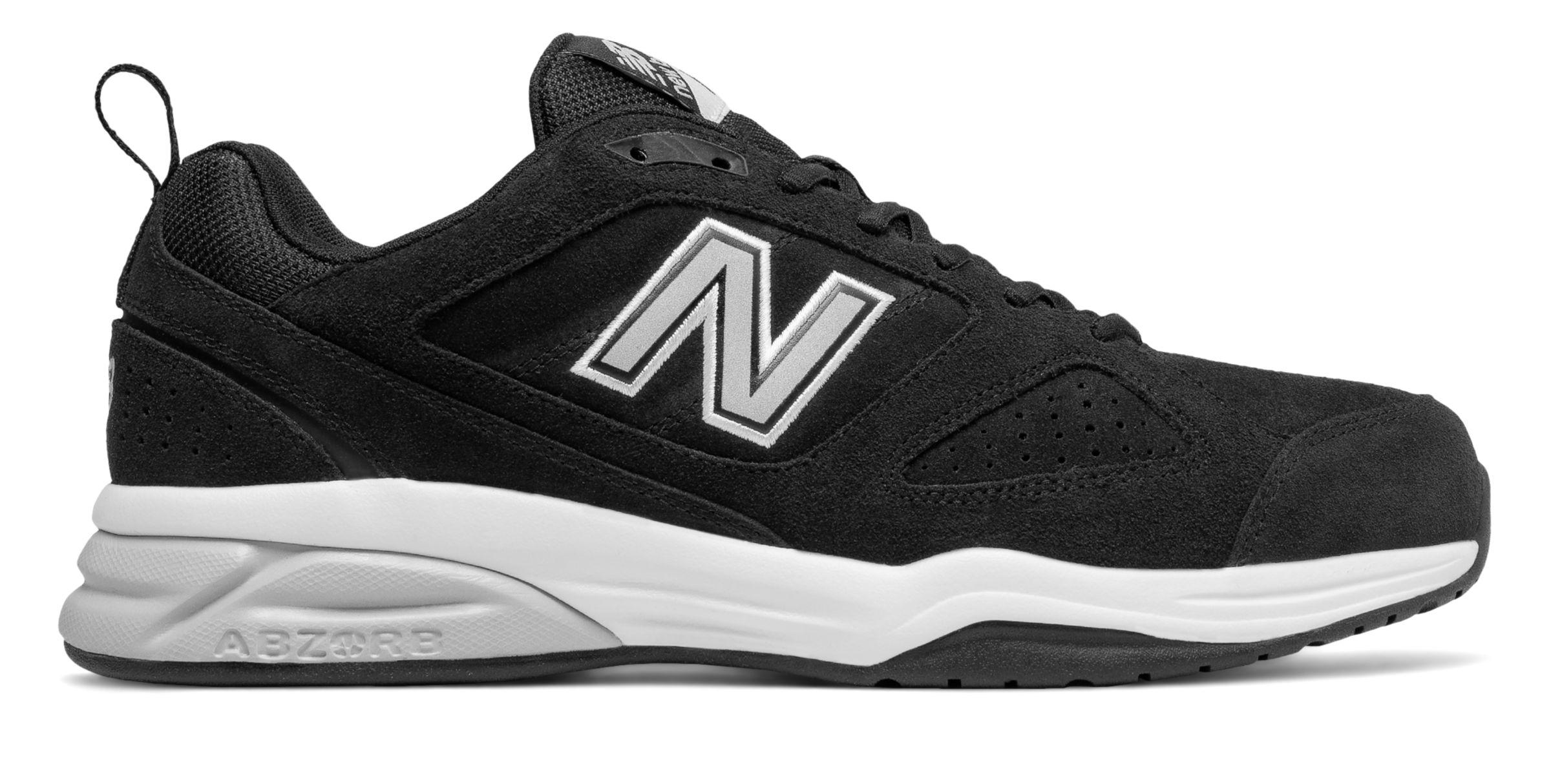 new balance 623v3 black