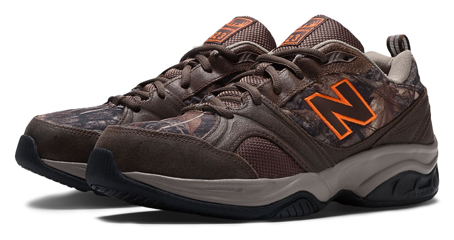 new balance men's 623v2 training shoe