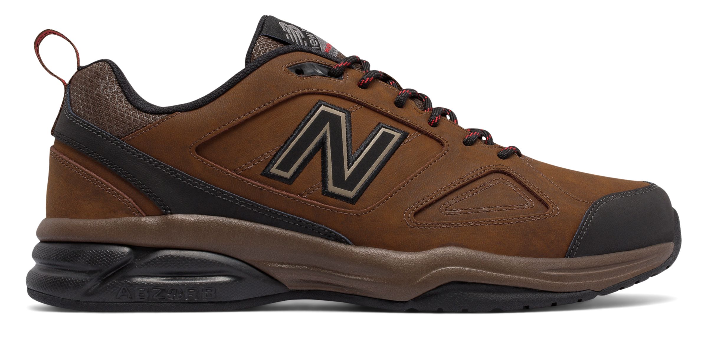 New Balance Men�s 623v3 Suede Shoes Brown eBay