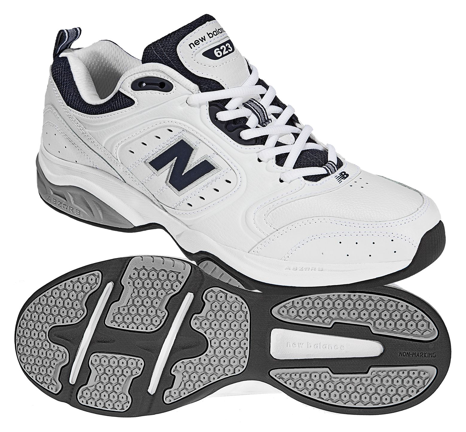 new balance 623 since 1906