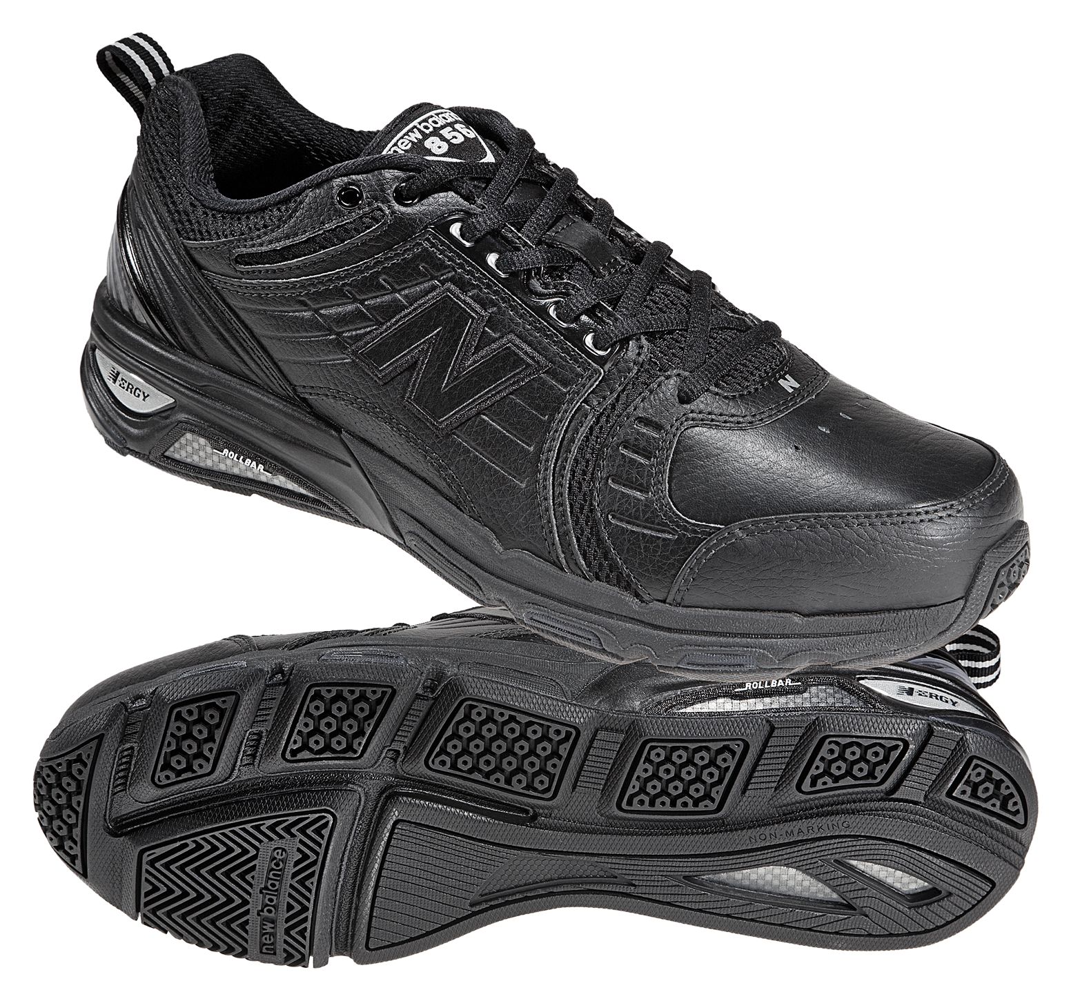 new balance 856 mens black