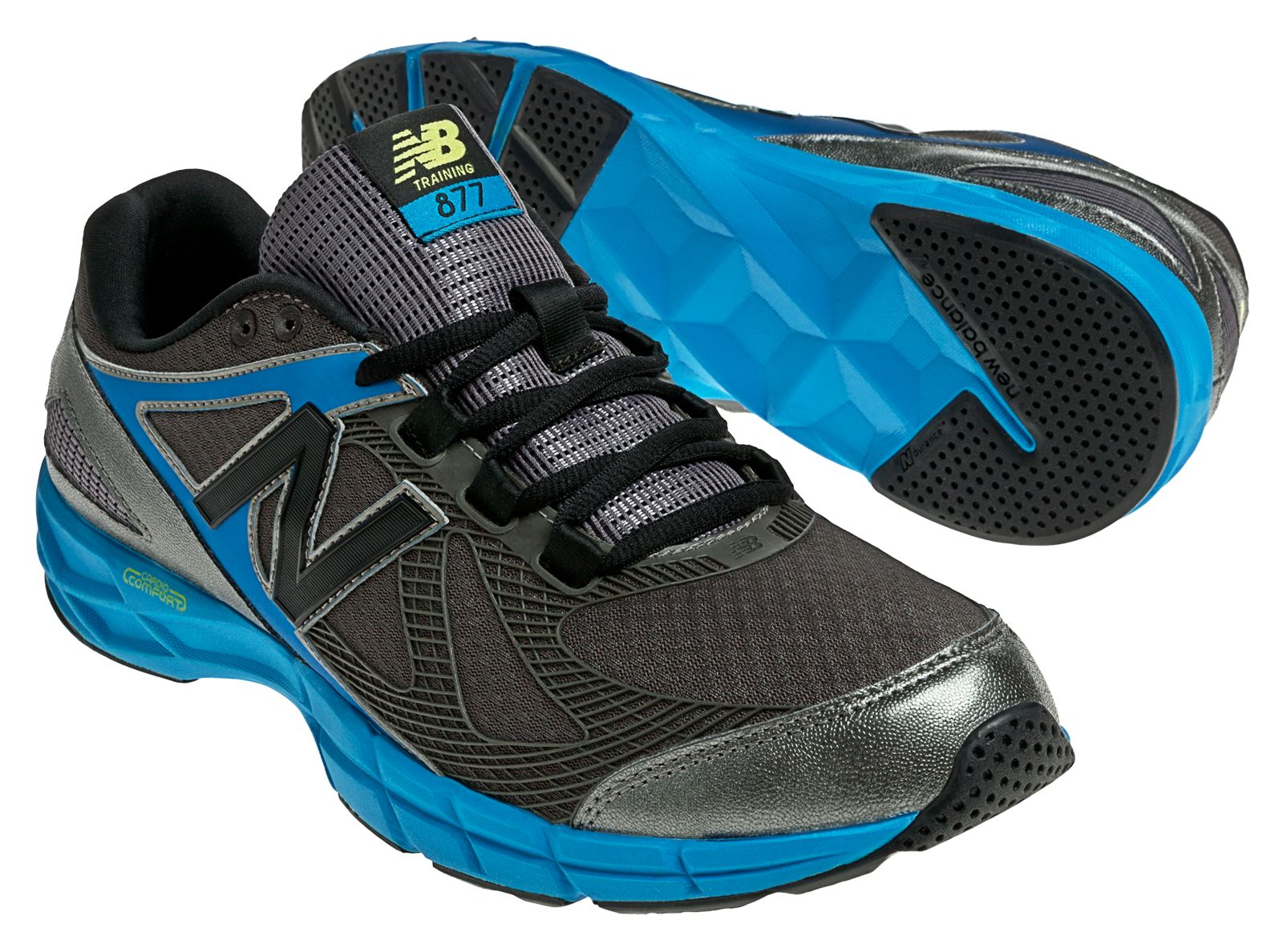 new balance men's 877 cross training shoe