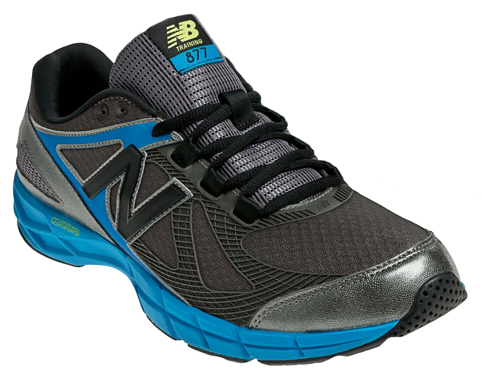 new balance men's 877 cross training shoe