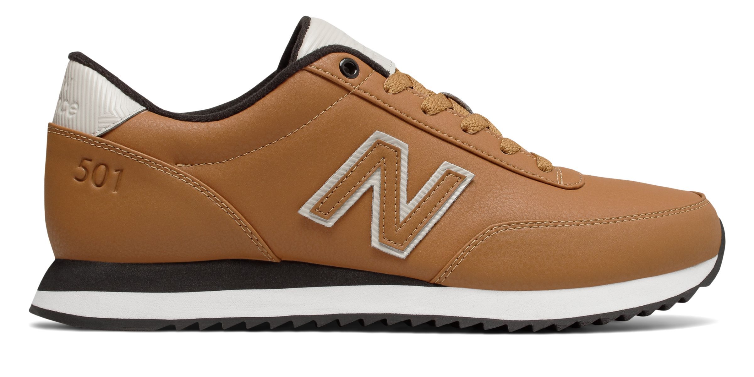 new balance 501 brown