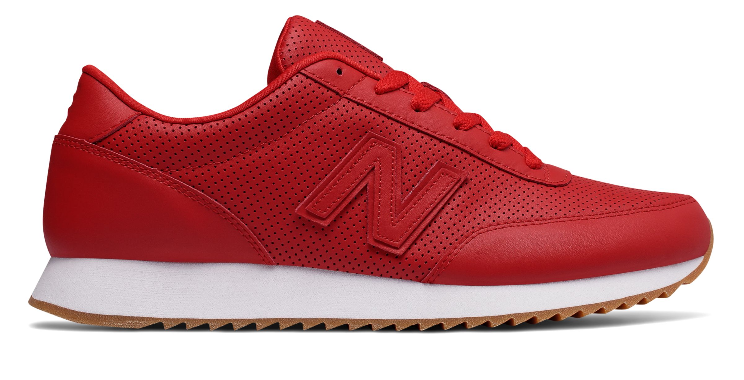 new balance 501 leather