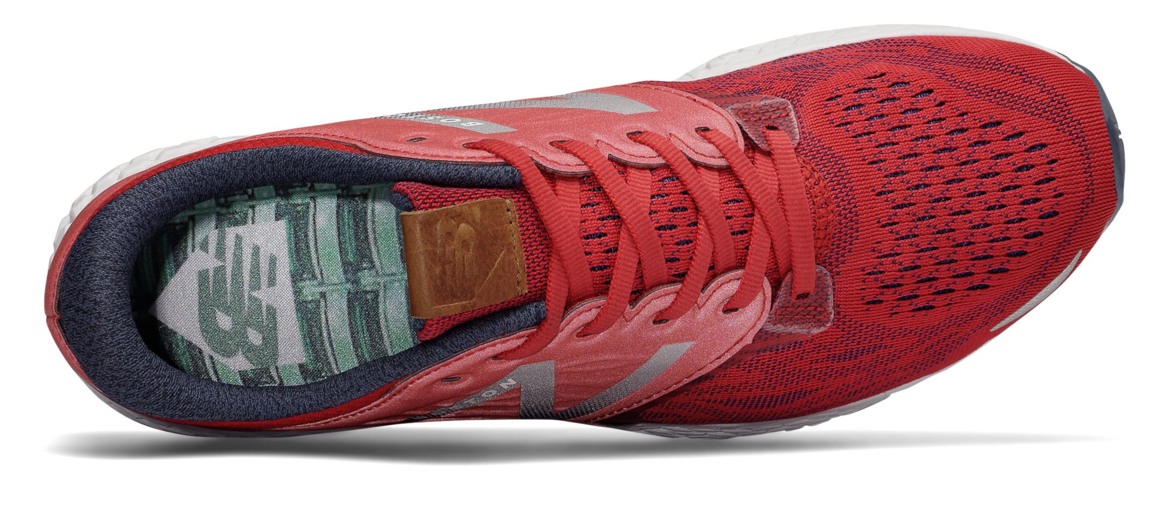 new balance zante v3 ballpark