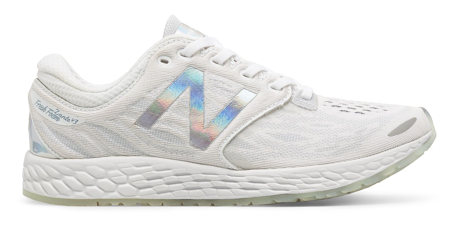 new balance men's fresh foam zante v3 running shoe