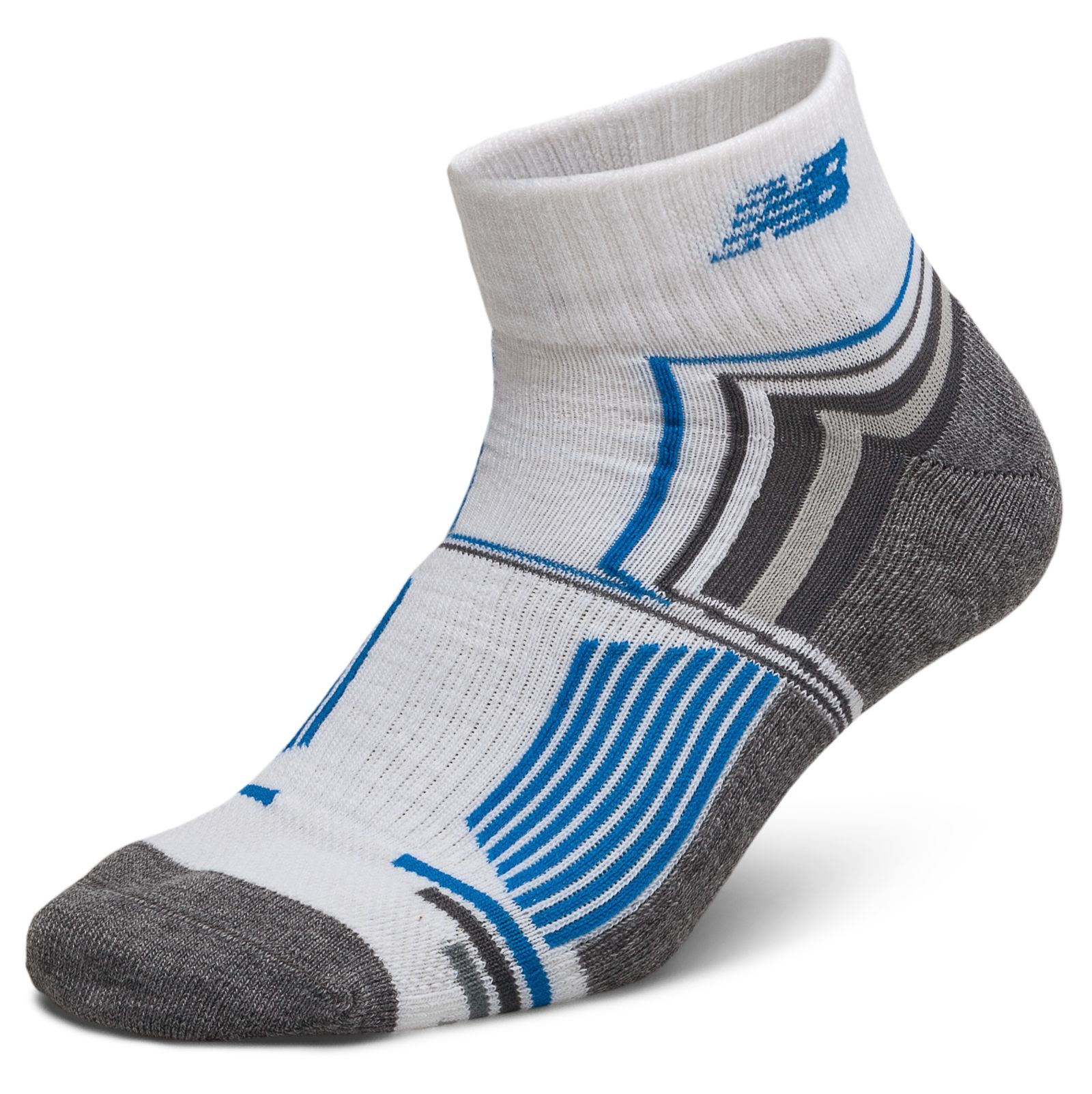 Ankle 3 pack - Unisex 674 - Socks, - New Balance - US - 2