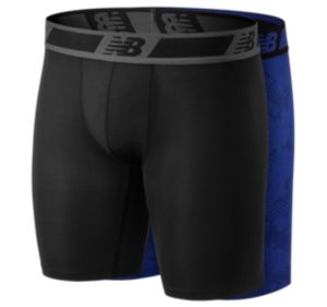 Dry and Fresh 9 Inch Sport Brief 2 Pack