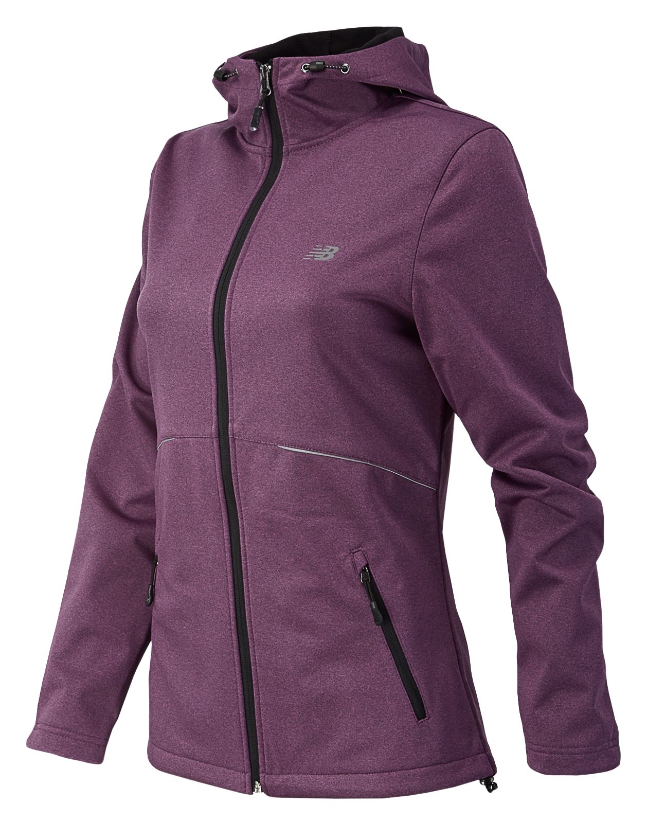 new balance softshell jacket women's