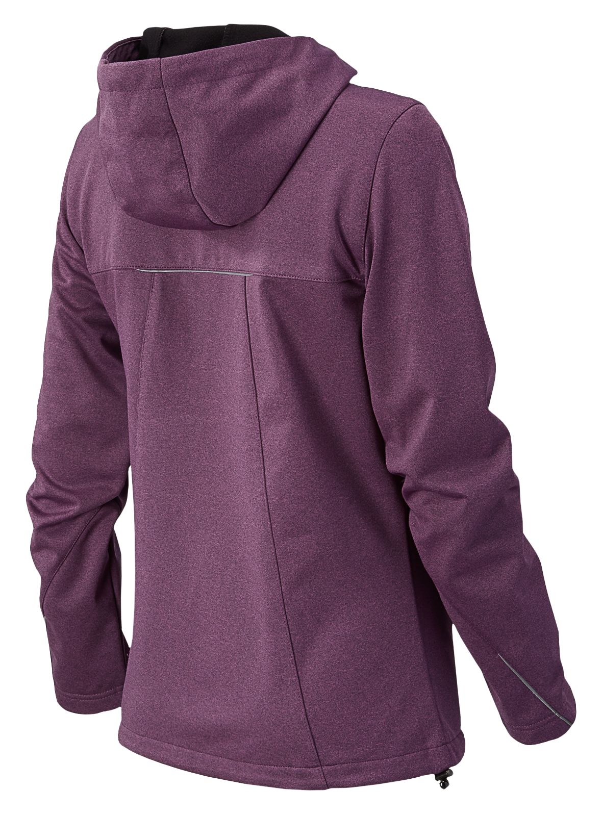 new balance softshell jacket women's