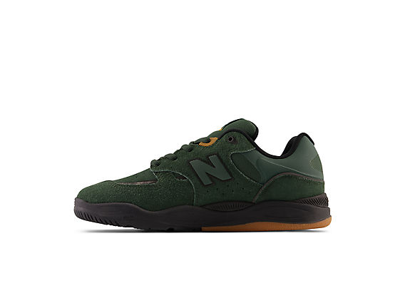 NB Numeric Tiago Lemos 1010, Forest Green with Black