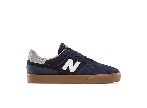 NB Numeric 272, Navy with White