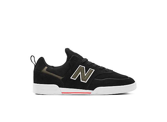 NB Numeric 288 Sport, Black with Olive