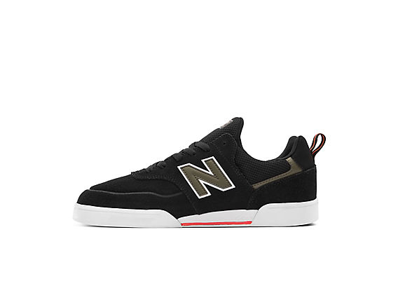 NB Numeric 288 Sport, Black with Olive
