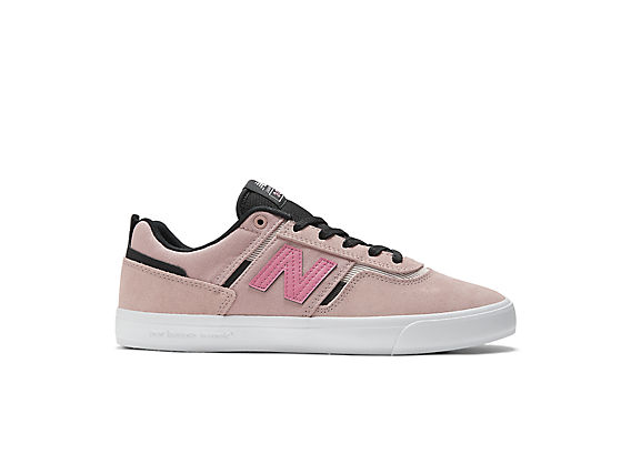 NB Numeric Jamie Foy 306, Pink with Black